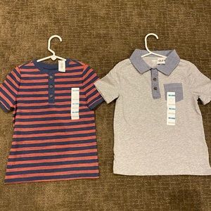 NWT Old Navy Boy’s Shirts